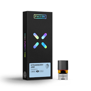 PAX - PAX | Strawberry Jam | High Purity | 0.5g Pod