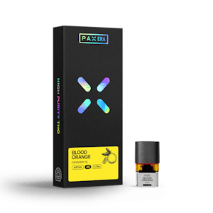 PAX - Pax | Blood Orange | .5G POD