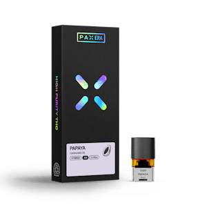 PAX - Pax | Papaya | High Purity | .5G POD