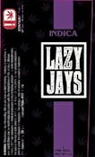 Lazy Jay's Pre-Rolls 1g - Chapel of Love #6 29.89% Indica