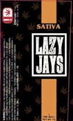 Lazy Jay's Pre-Rolls 1g - Acai Cookies (S)