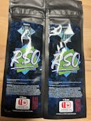 	710 RSO Oil - Supreme Citrus 70%
