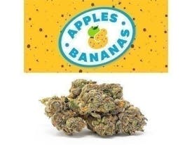 Cookies - Apples & Bananas