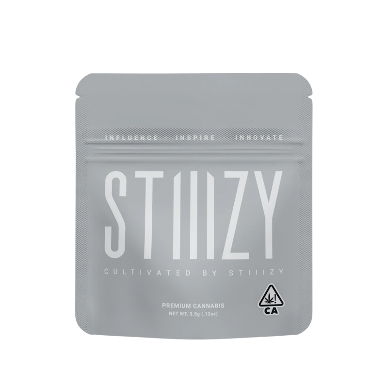 STIIIZY PEANUT BUTTER GELATO - 3.5G, Flower