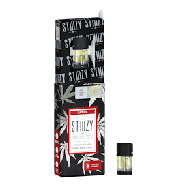 Vape Cartridge - TROPICAL COOKIEZ .5G CDT Pod - STIIIZY