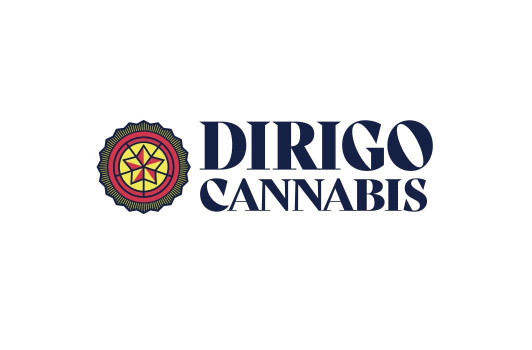 Dirigo Cannabis Blue Dream Cartridge