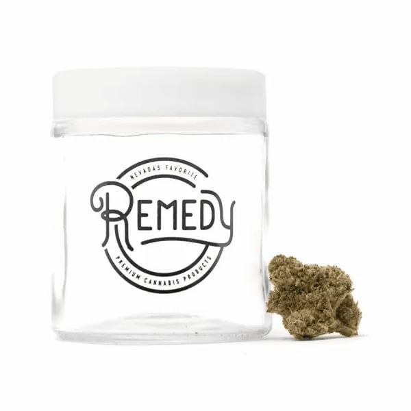 Las Vegas Kush Cake 1g - Remedy at Newe Dispensary