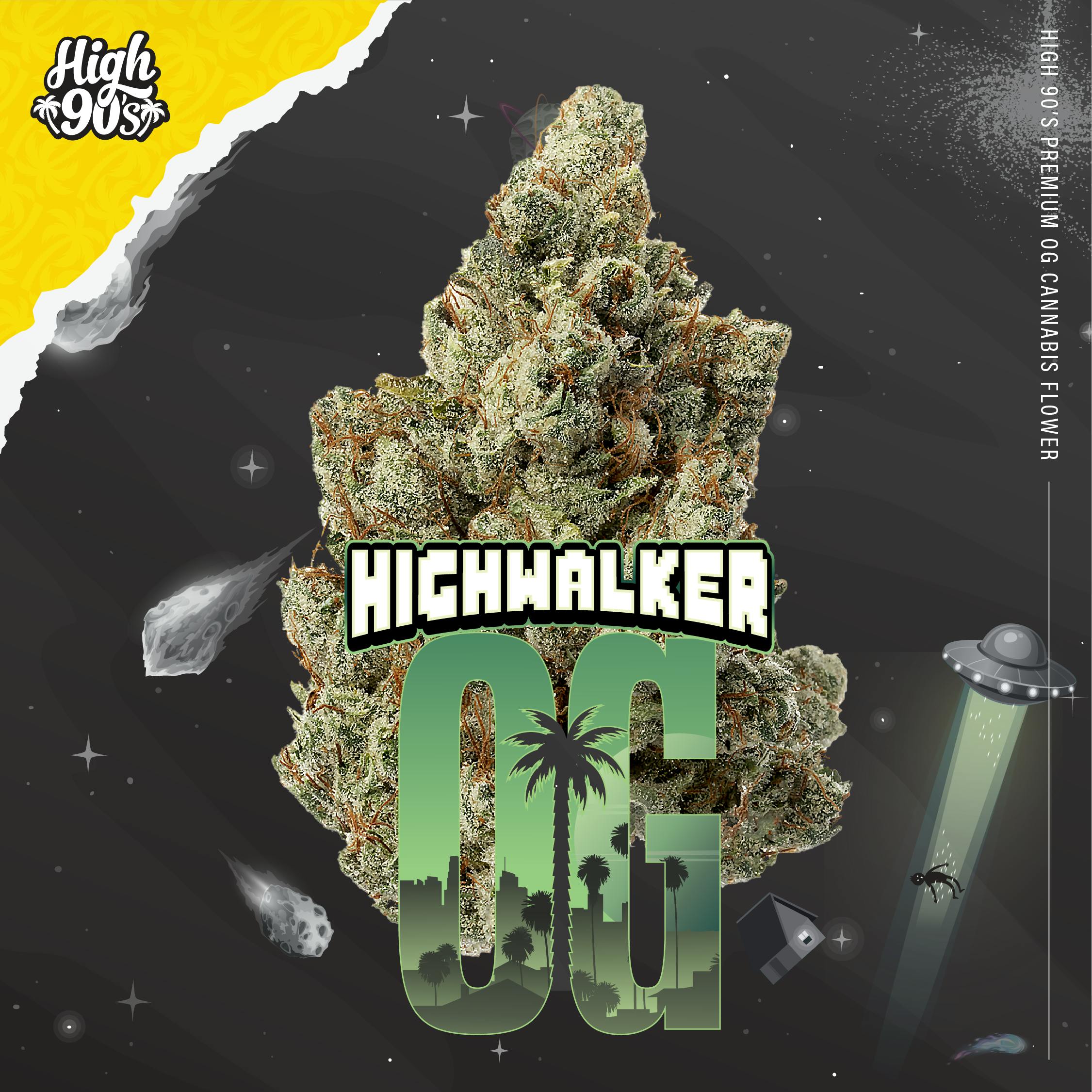 HIGH 90s: Highwalker OG