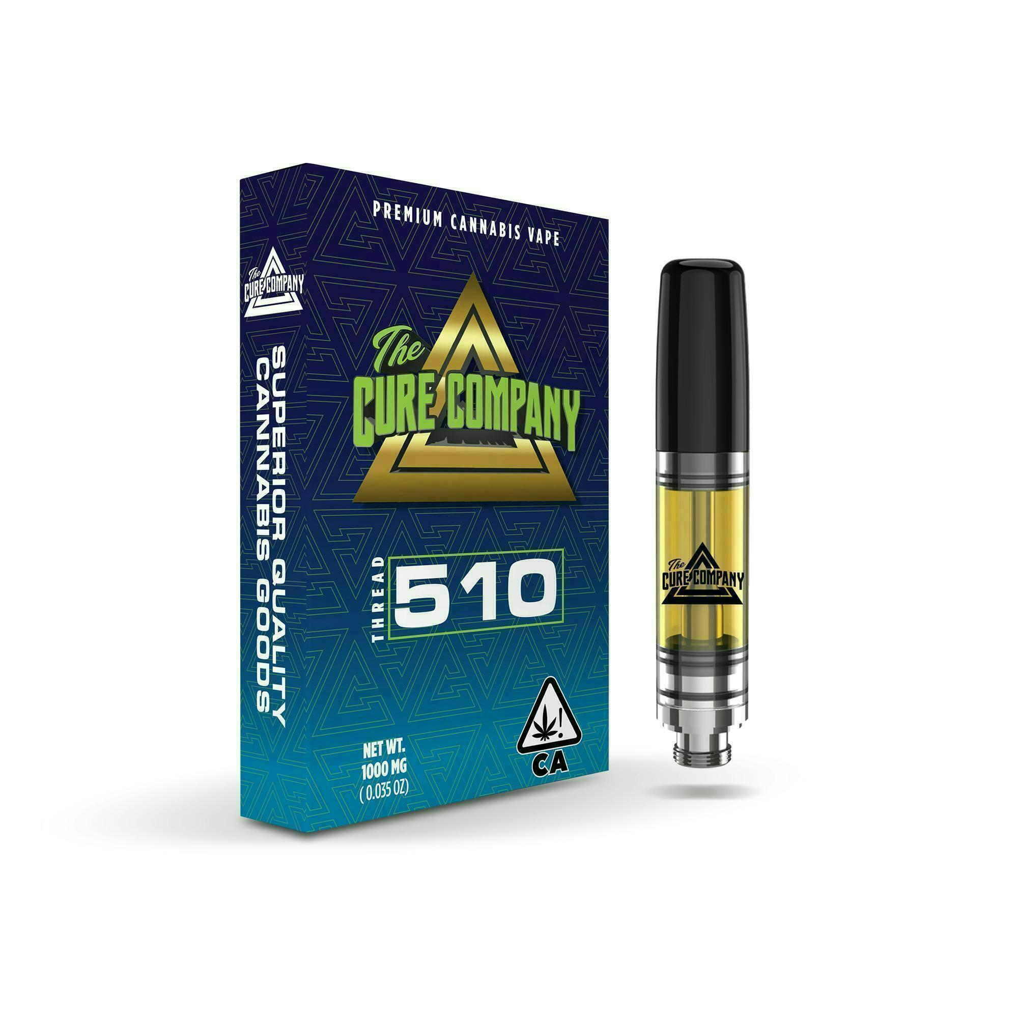 The Cure Company: Skywalker Kush