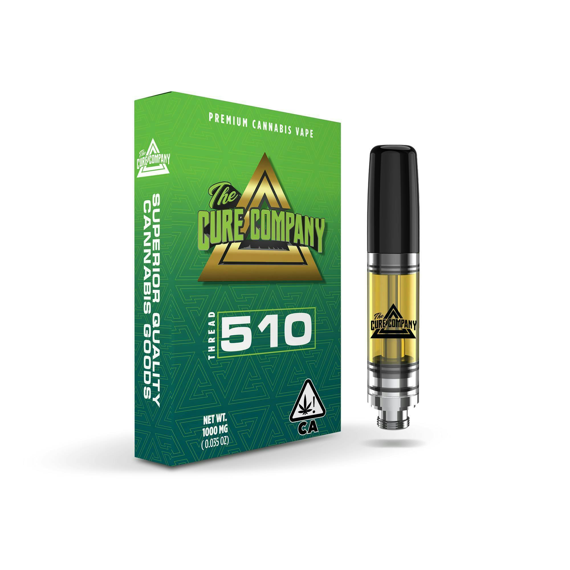 The Cure Company — Alien OG
