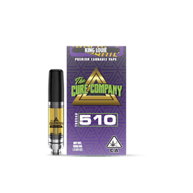 King Louie - 1g Vape Cartridge