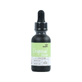 Green Truck - Tincture: 1:1 THC/CBD - Original