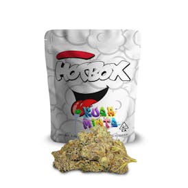 HOTBOX | Kush Mints Indica (3.5g or 1/8th) Indoor Flower