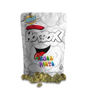 HOTBOX - Kush Mints (I) | 7g Indoor Flower | HOTBOX
