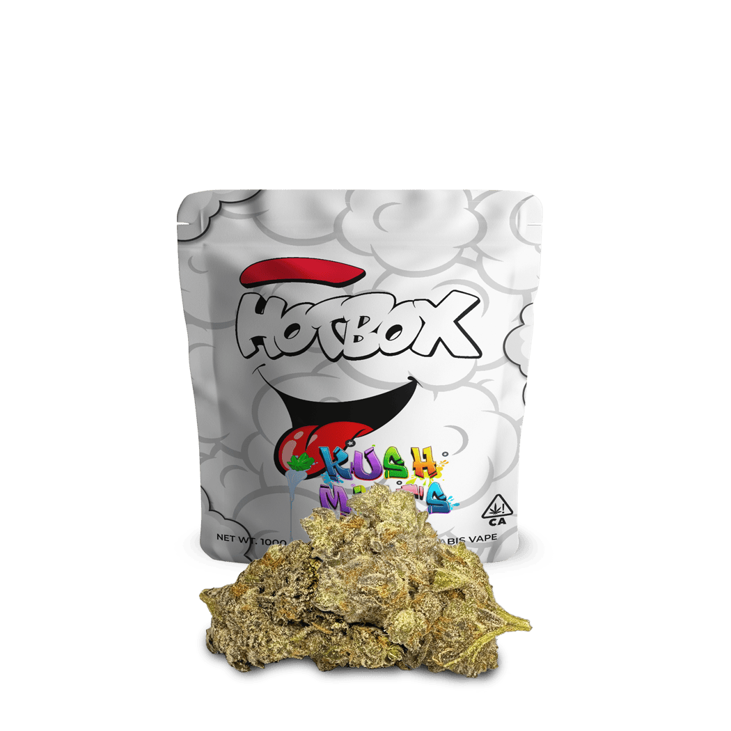Kush Mints | Buds | 1g