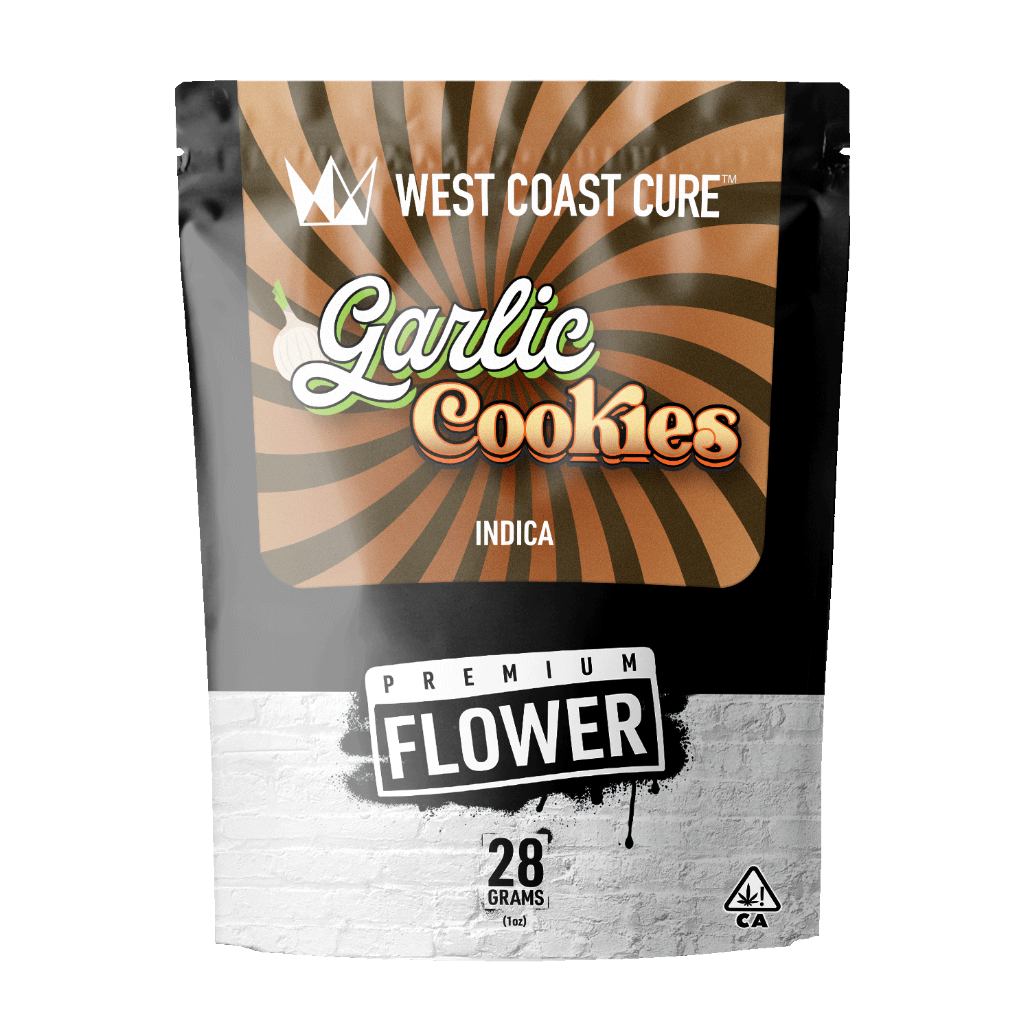 West Coast Cure — GMO Cookies