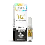 Key Lime Pie Rosin Cartridge - 0.5g
