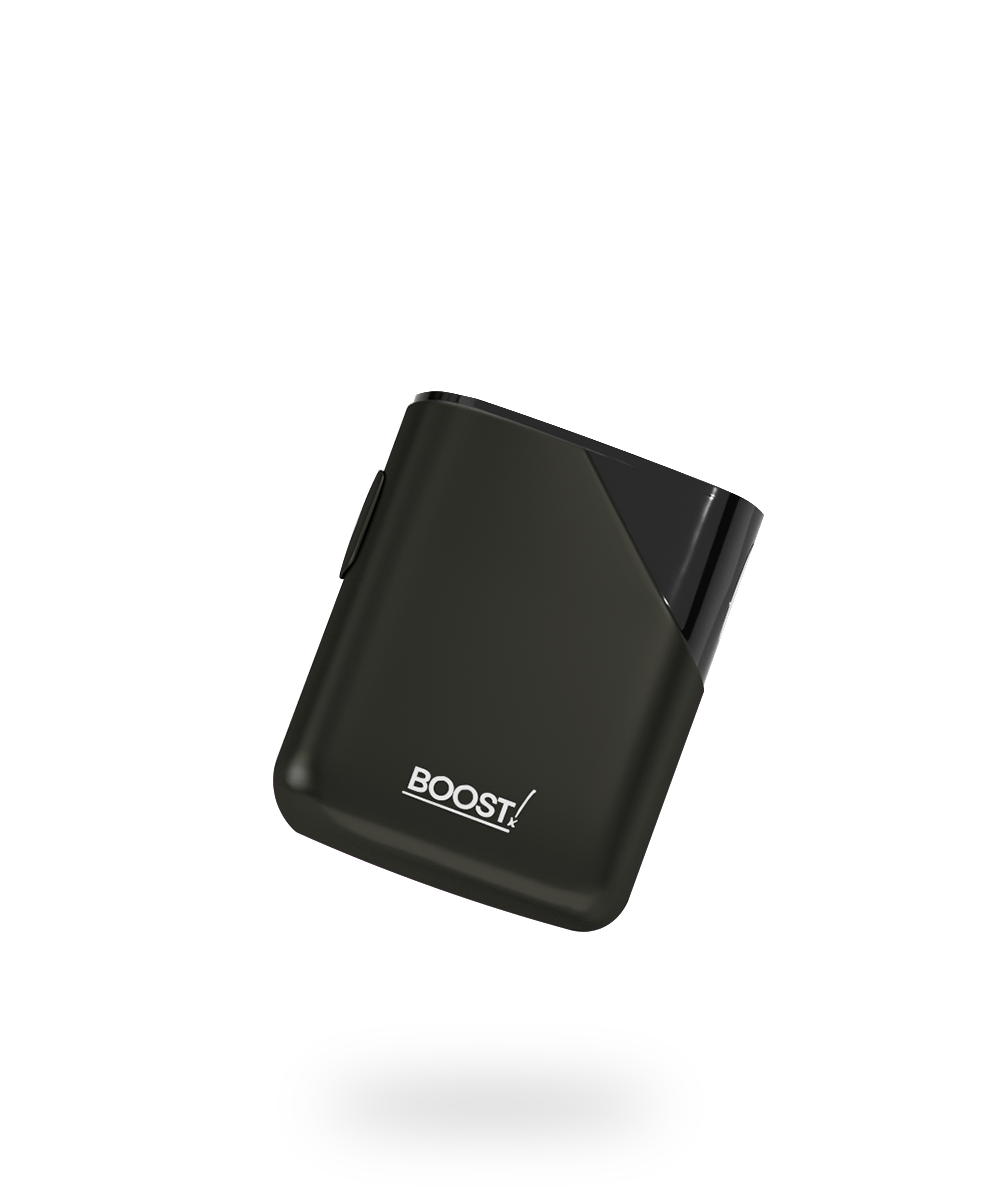Boost! - Palm Battery - Black