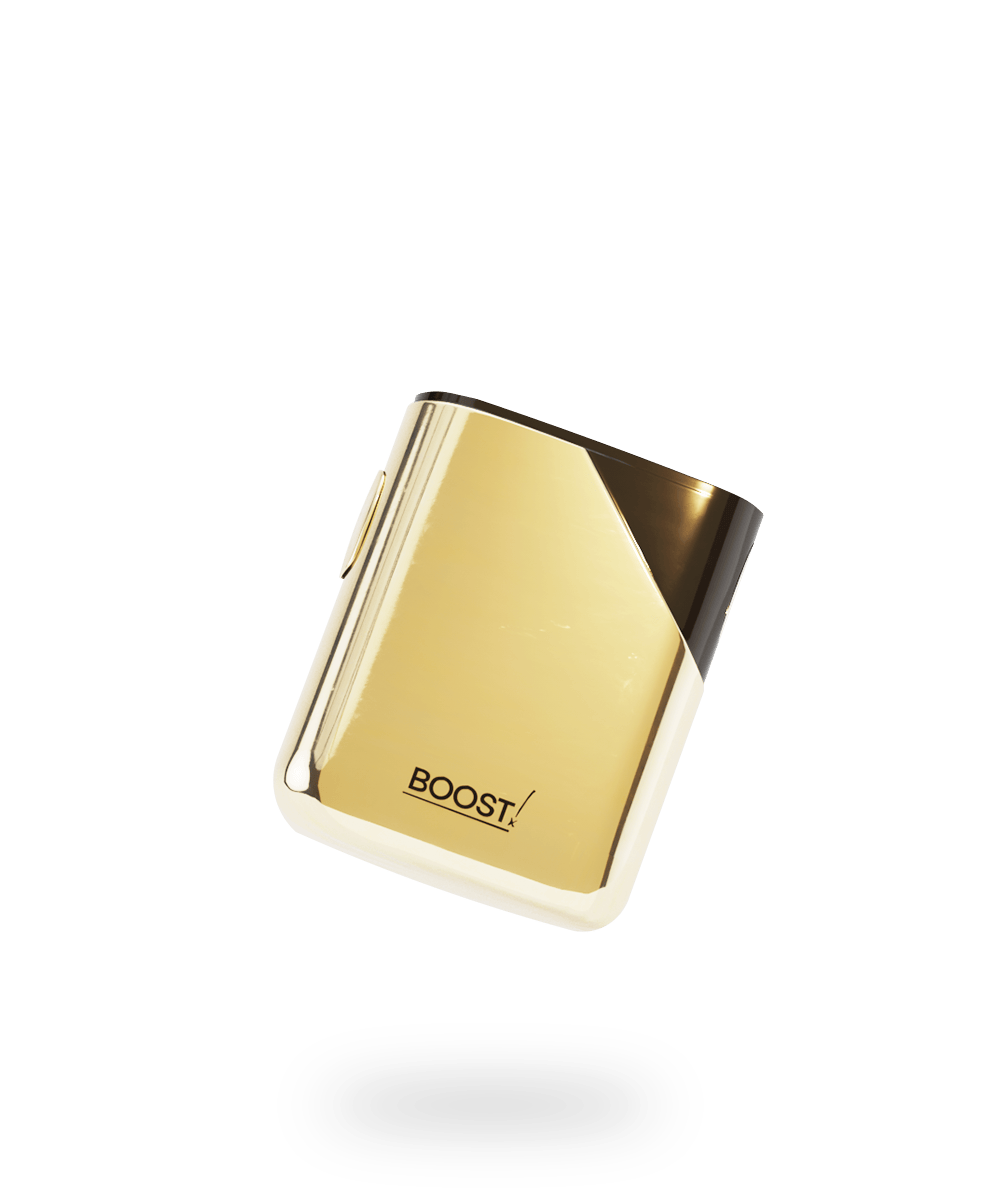 Boost! - Palm Battery - Gold