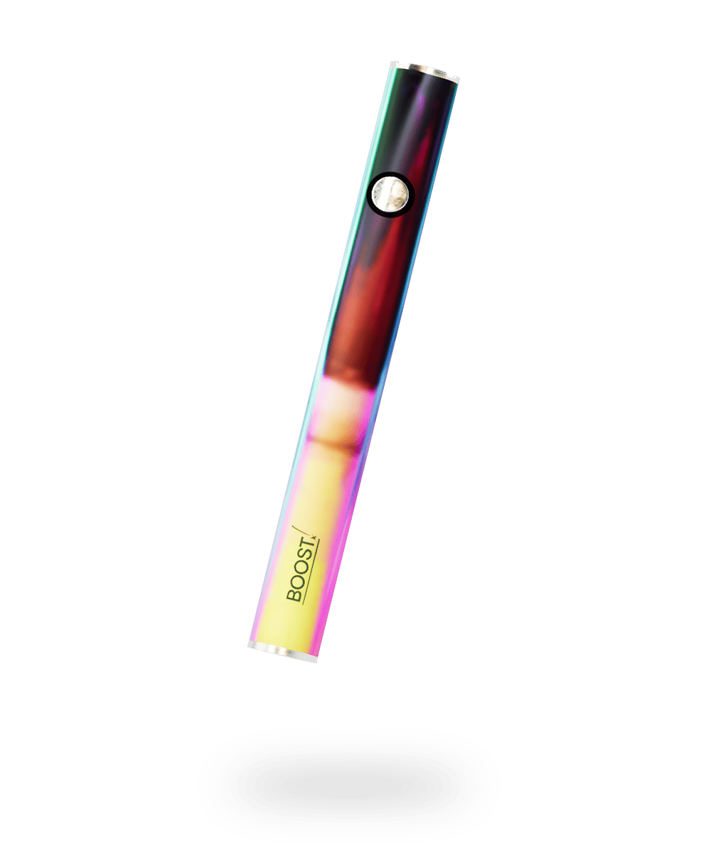 Boost! - Round Battery - Rainbow by Craft Concentrates
