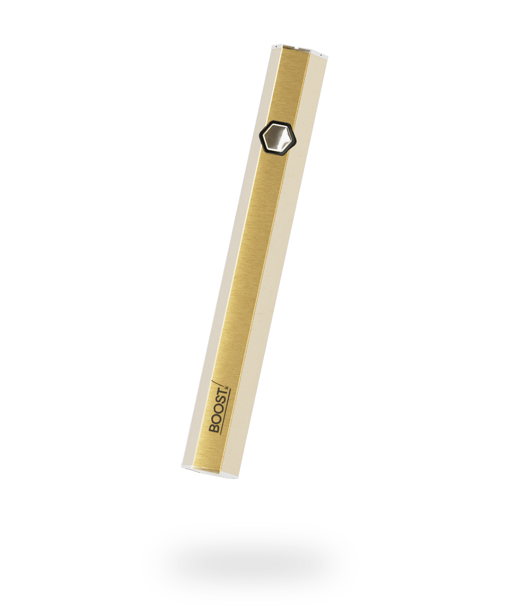 Boost! - Hex Battery - Gold