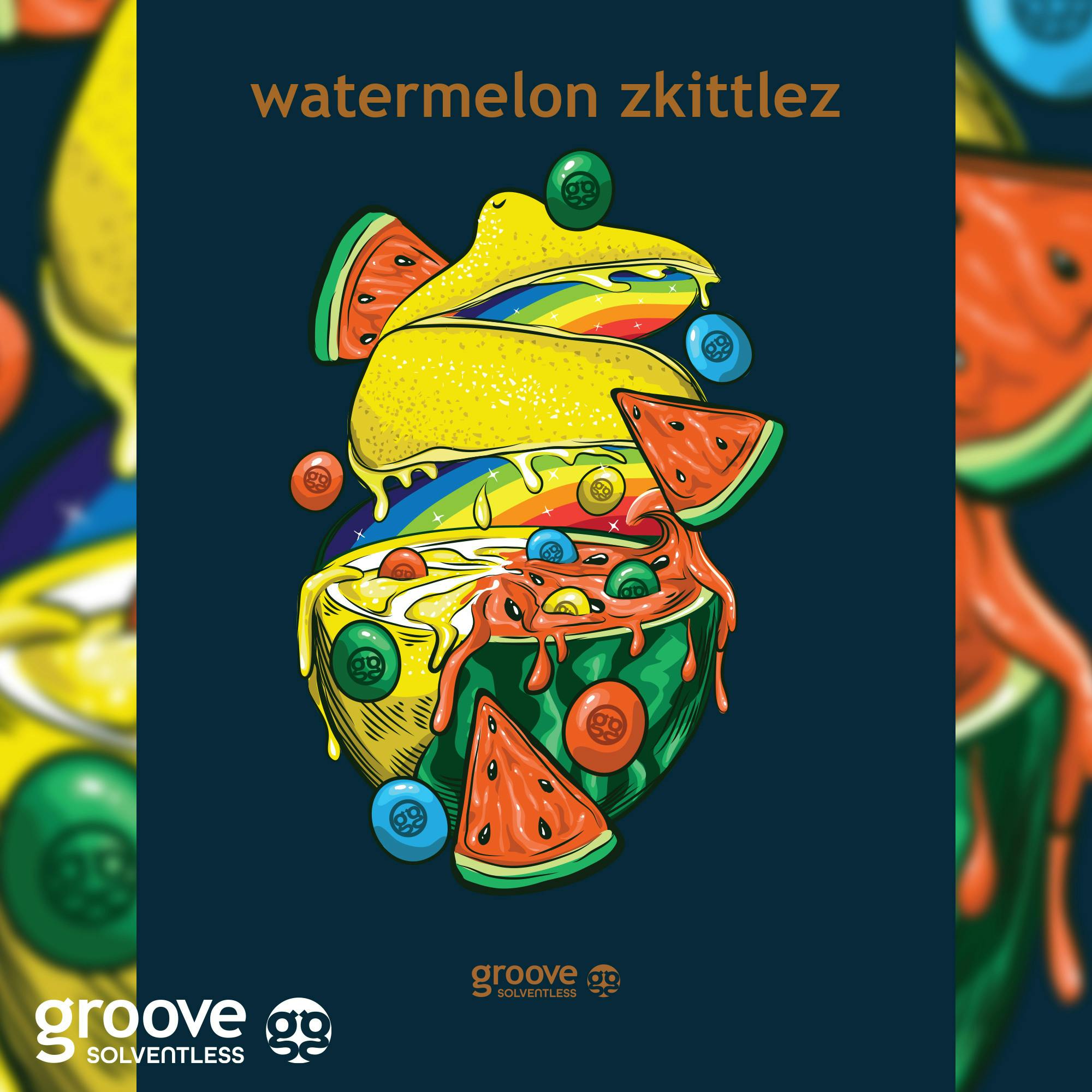 Watermelon Zonkers Strain - u05e260