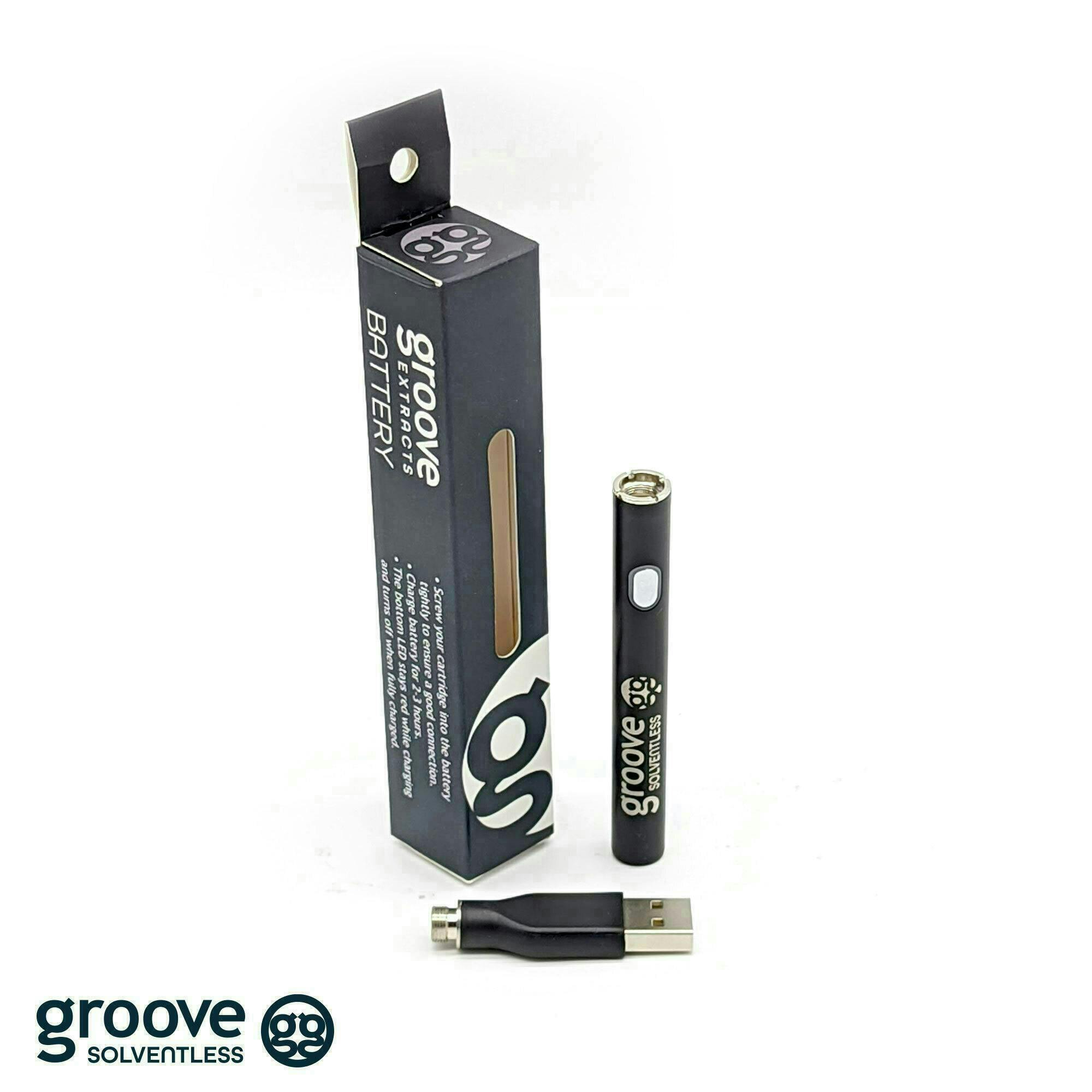 Groove Solventless | Groove 510 Battery