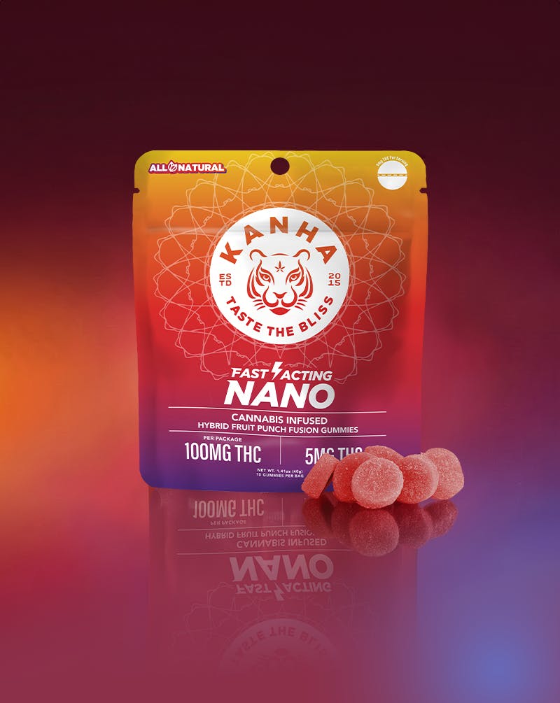 KANHA — Fruit Punch Fusion