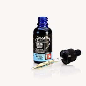 1:1 CBD:THC Natural 1000mg CBD:1000mg THC Cannabis Tincture