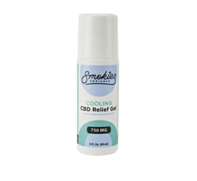 CBD Relief Gel | 750mg