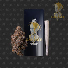 GAS FACE (1G Pre-Roll)