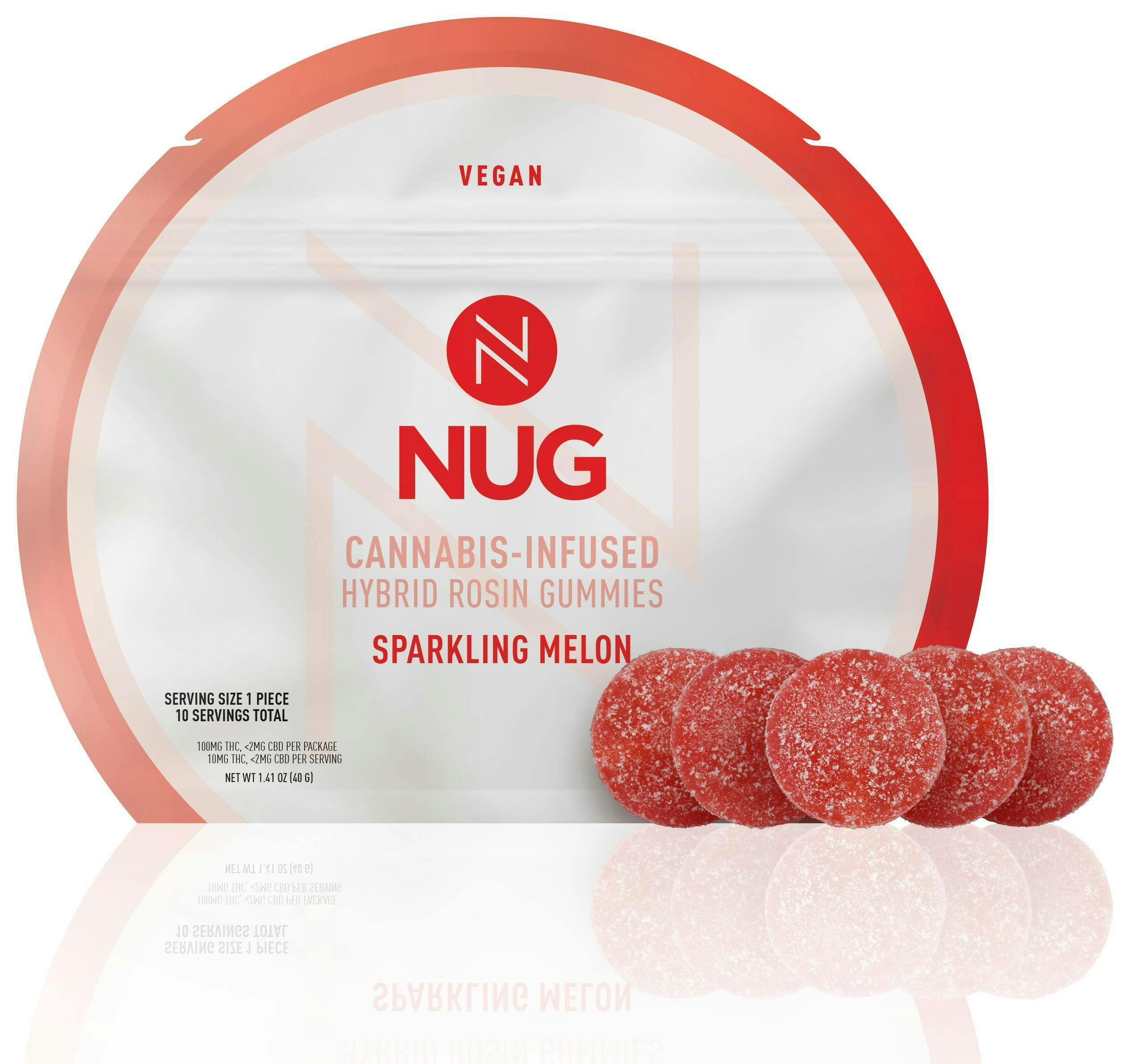 NUG — Sparkling Melon