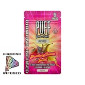 Strawberry Banana Smash | 5PK 2.5 GRAM