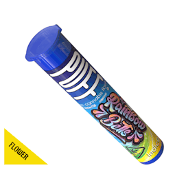 Rainbow Belts - Indica - 1 gram pre-roll