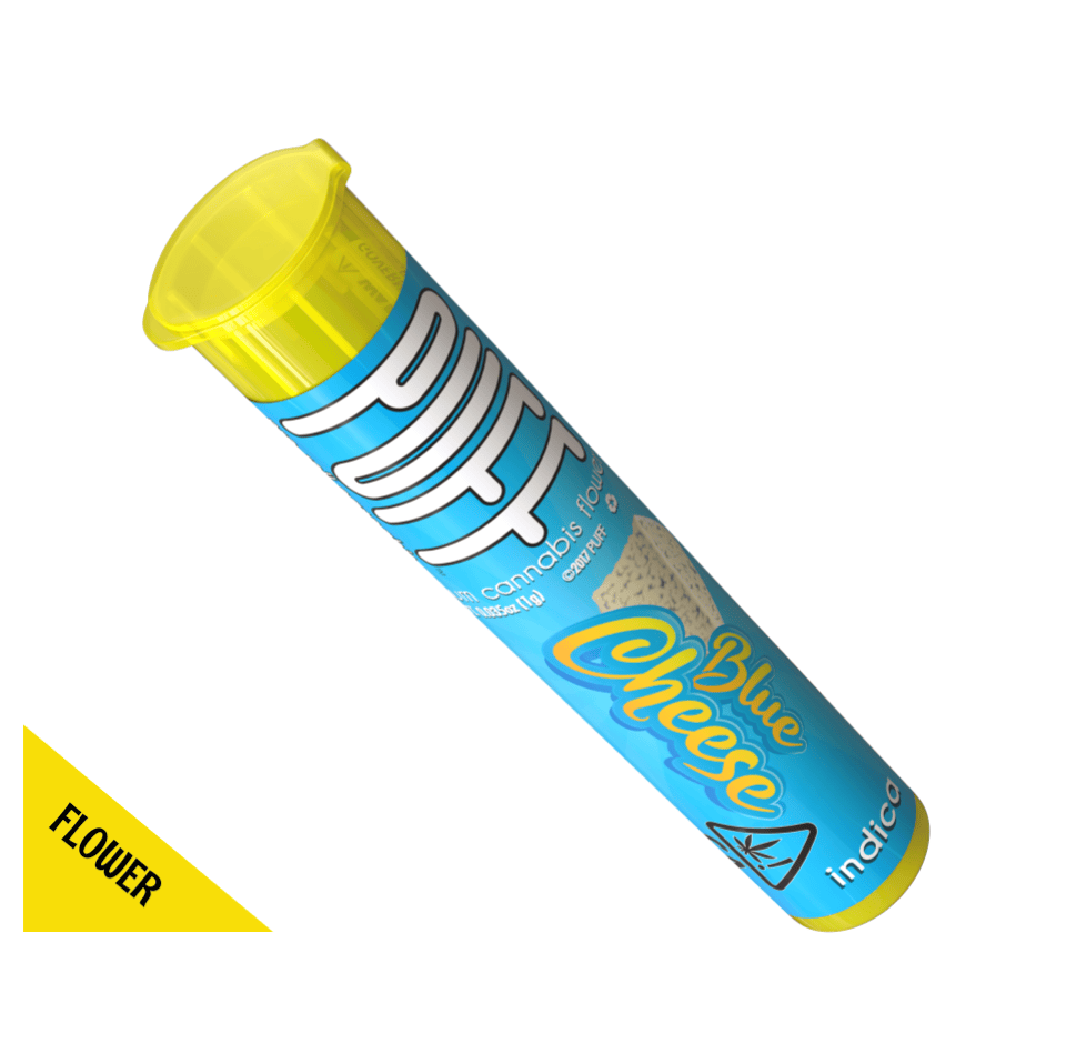 Blue Cheese Pre-Roll 1g