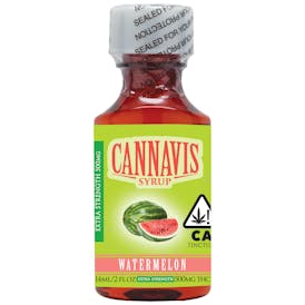 500mg Watermelon Syrup Tincture [Single Bottle]