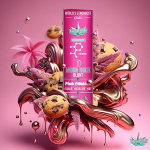 PRESIDENTIAL - Presidential - Pink Cookies Moon Rock Blunt 1.5g