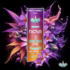 Presidential Moon Rock Blunt - Waui (1.5g)