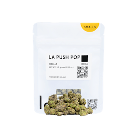 LA Push Pop | Indoor Smalls | 3.5g