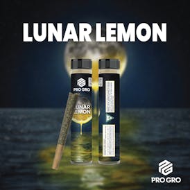 Lunar Lemon Pre-Roll | 1g