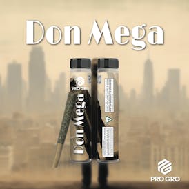 Don Mega Pre-Roll | 1g