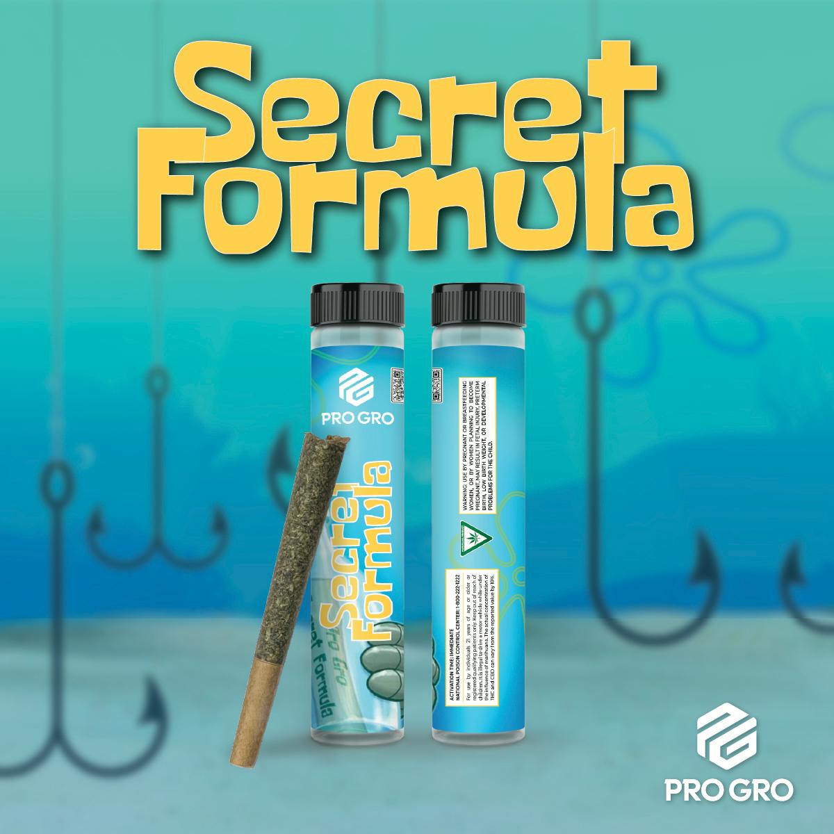 Pro Gro | Secret Formula | Joint | 1g