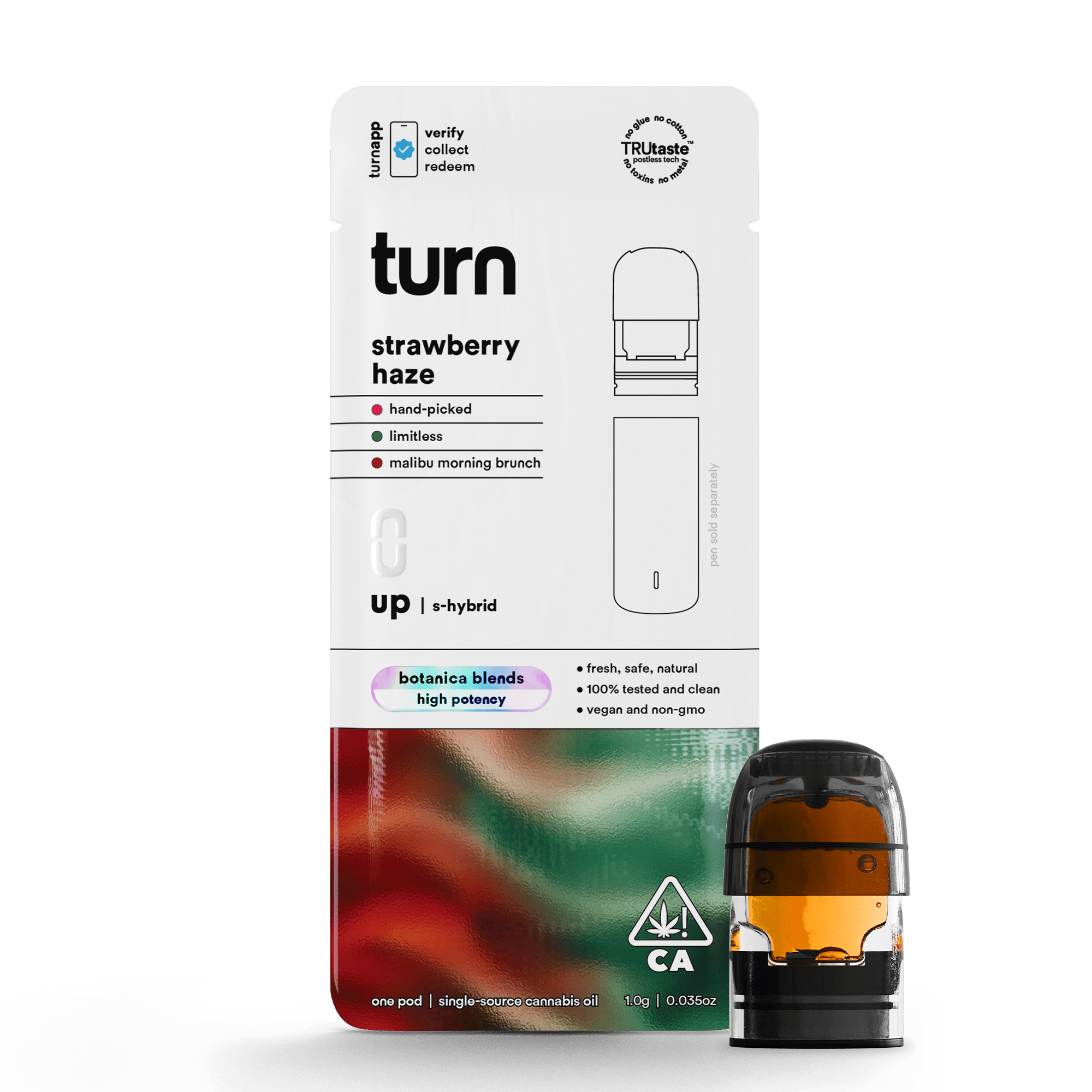 turn: Botanica Blends