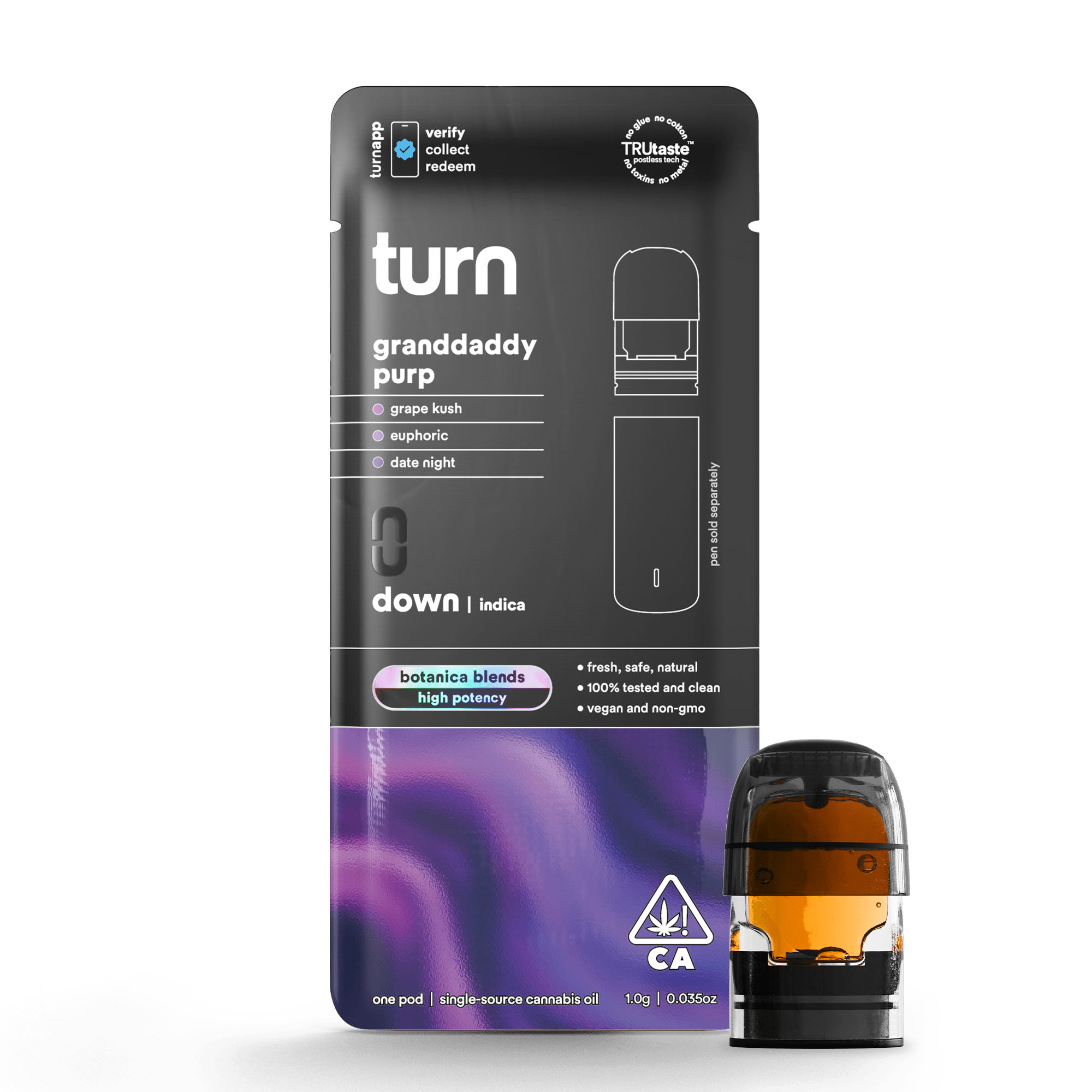 turn: Granddaddy Purp