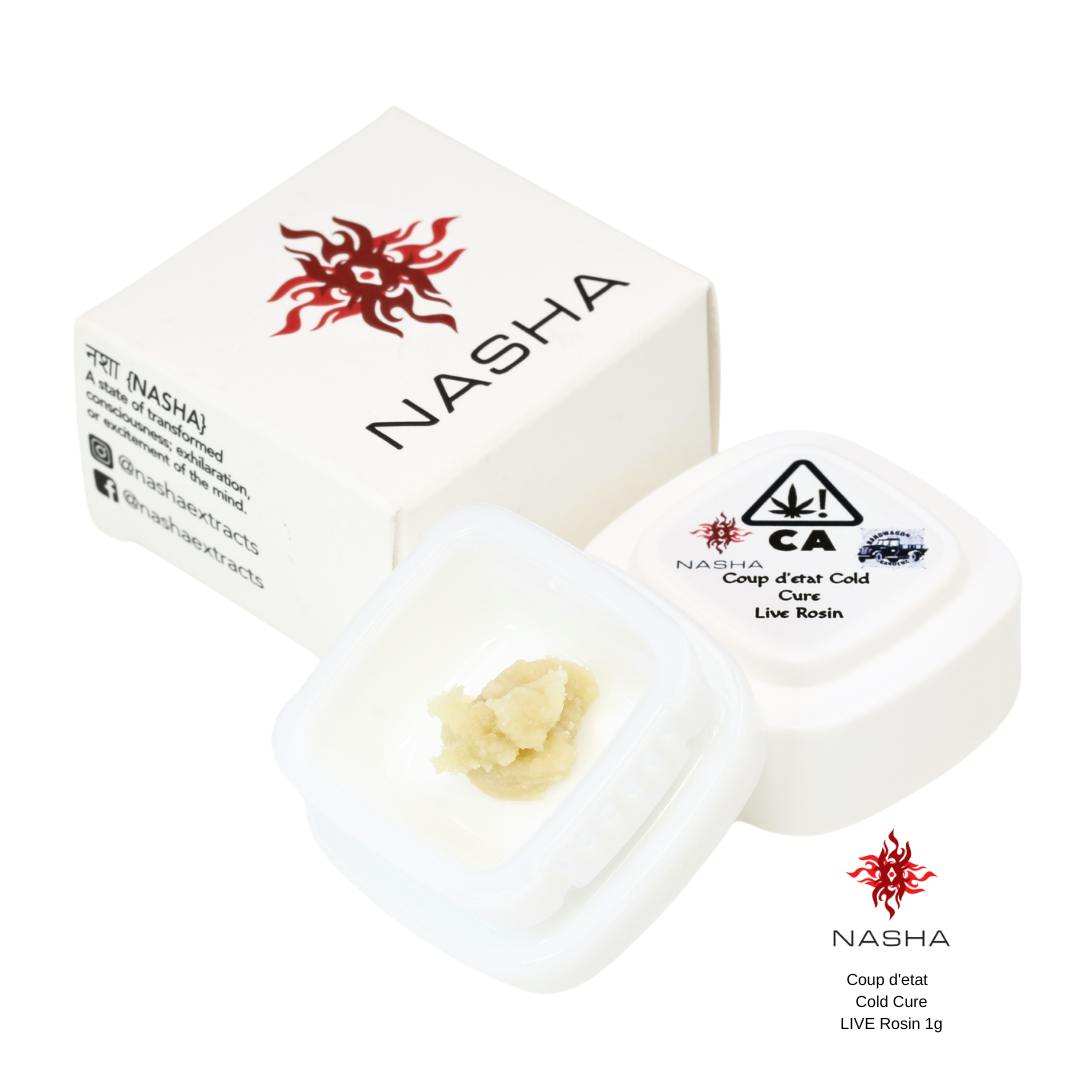 Nasha: Coup D Etat Cold Cure