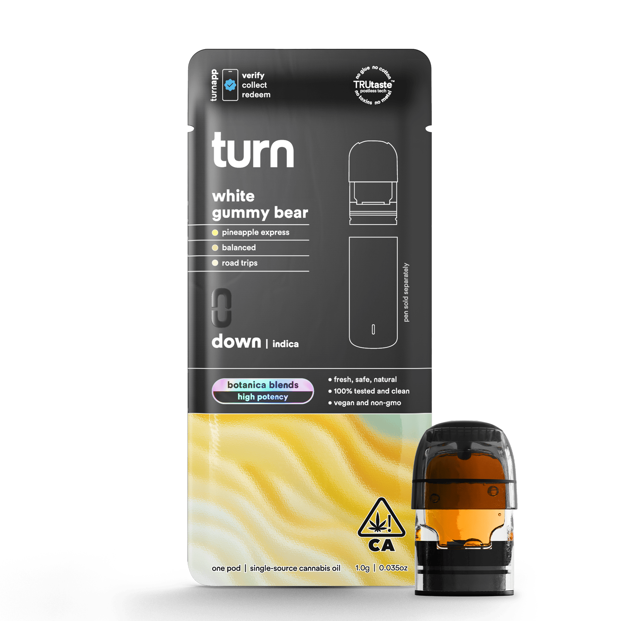 turn: White Bear