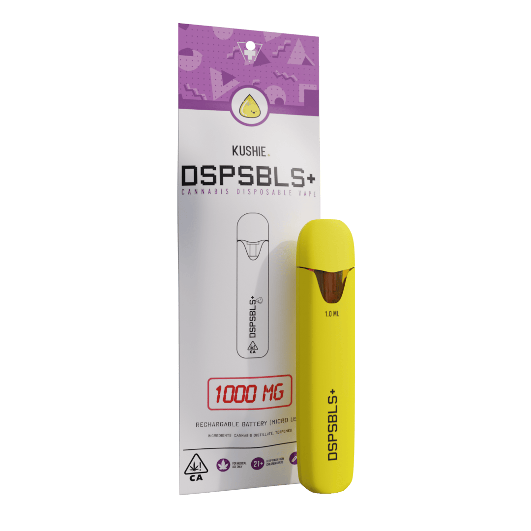 el chapo vape disposable El Chapo OG | DSPSBLS+ Disposable | 1g