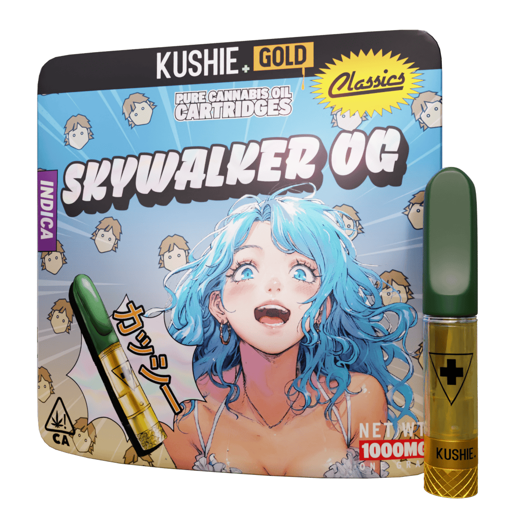Kushie Brand — Skywalker Kush