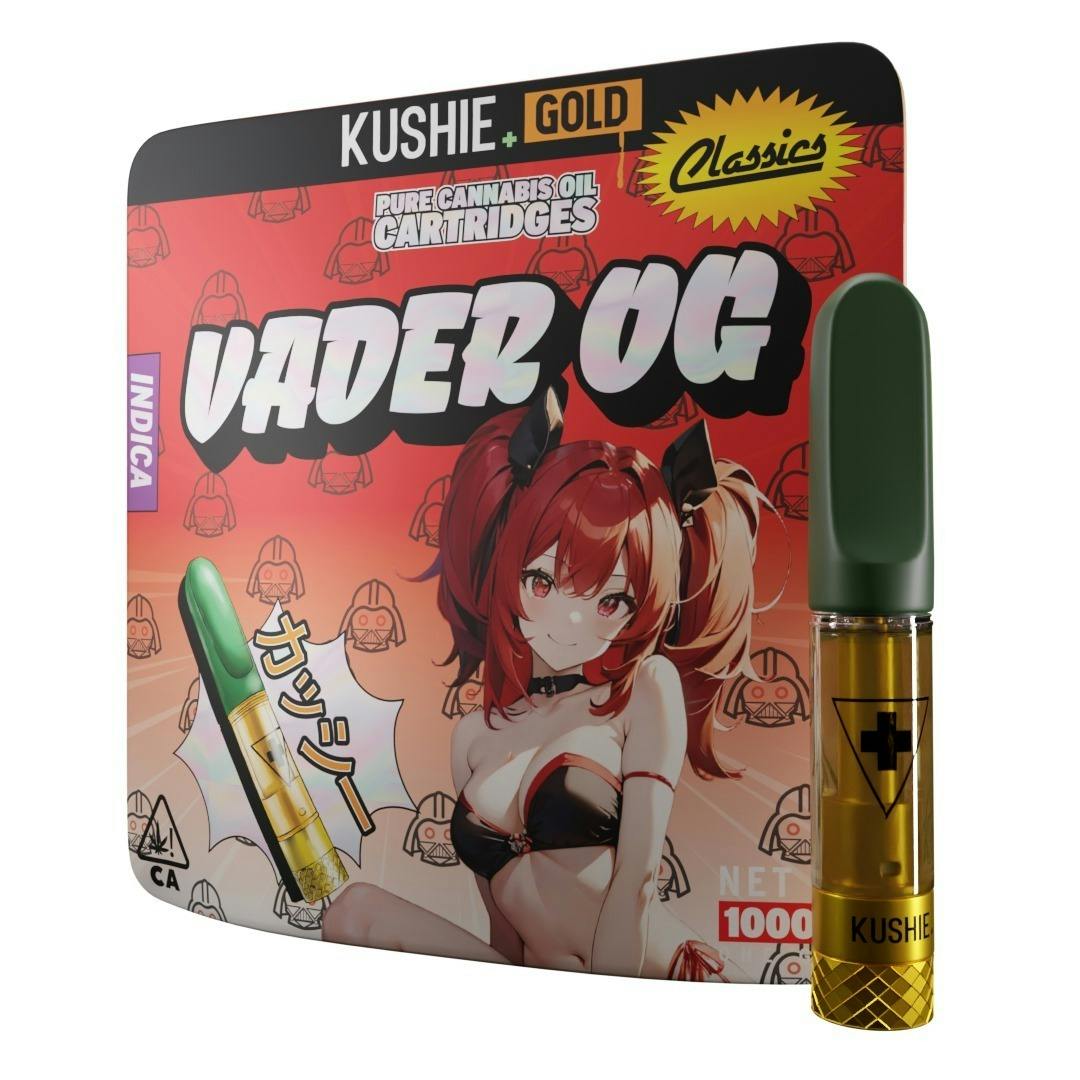 Kushie Brand — Vader OG