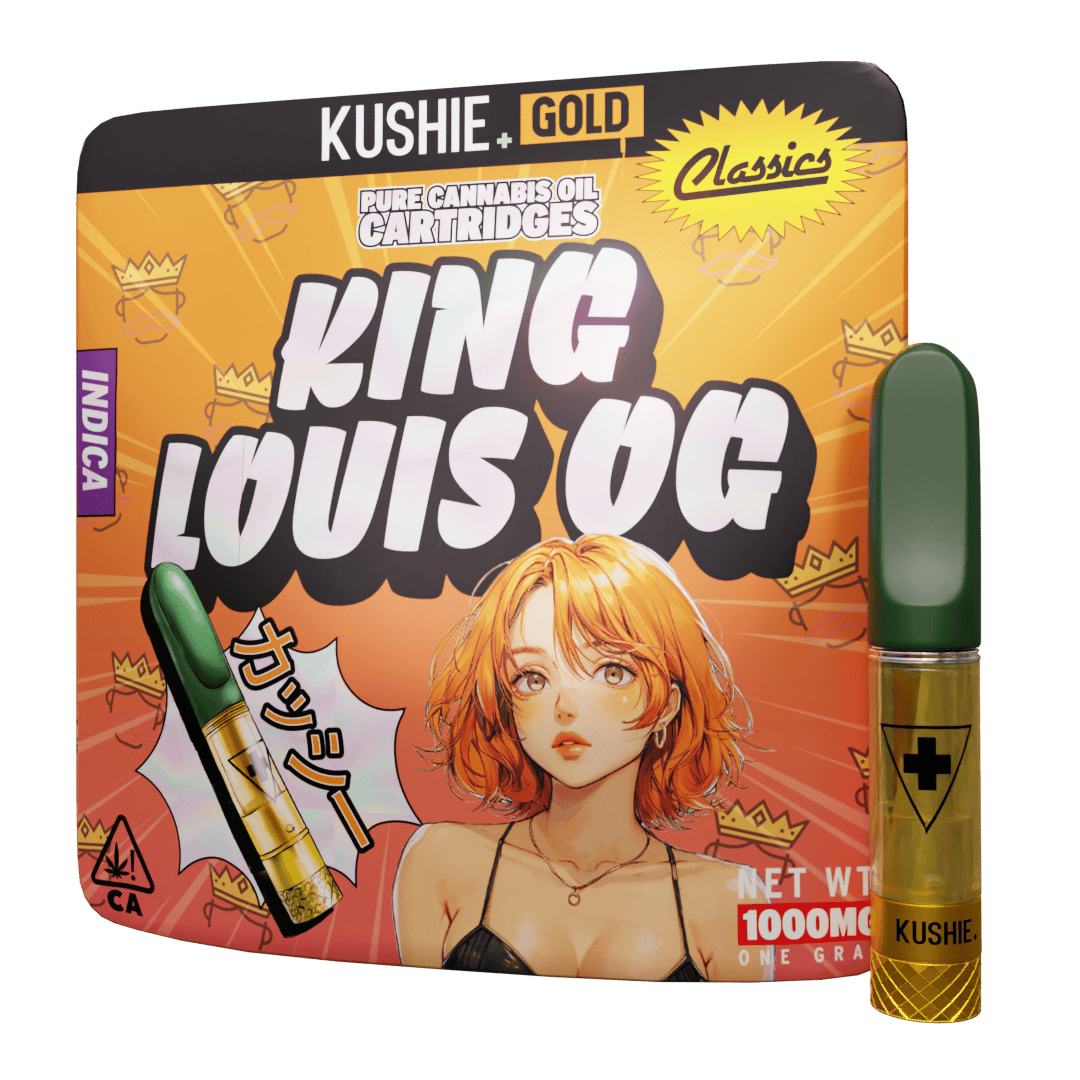 Kushie Brand: Louis Xiii